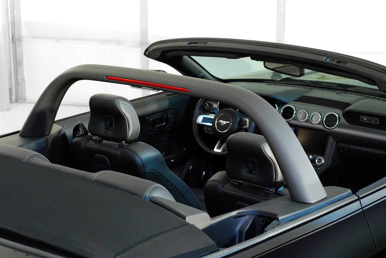 Classic Design Concepts Mustang Classic Convertible Light Bars 0511-7000-01
