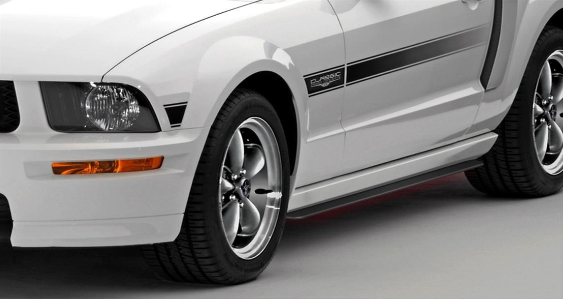 Classic Design Concepts Side Rockers 0511-7007-01