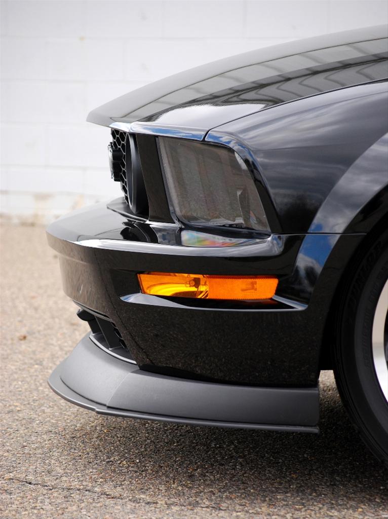 Classic Design Concepts Chin Spoiler and Splitter Assemblies 0511-7016-01