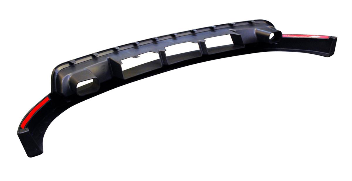 Classic Design Concepts Mustang Chin Spoilers 1011-7001-01