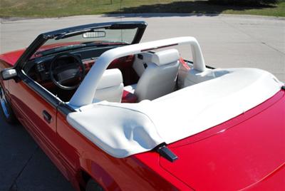 Classic Design Concepts Mustang Classic Convertible Light Bars 101430