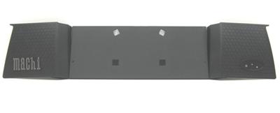Classic Design Concepts Decklid Trim Panels 105051