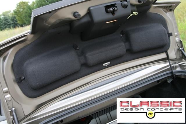 Classic Design Concepts Mustang Detail Corrals 105091