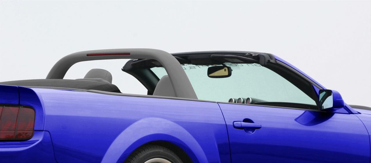 Classic Design Concepts Mustang Classic Convertible Light Bars 110001-NL