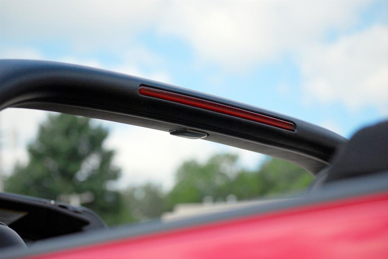 Classic Design Concepts Mustang Classic Convertible Light Bars 110005-iL