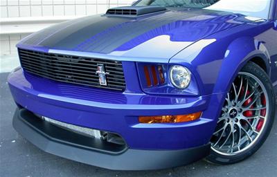 Classic Design Concepts Aggressive Chin Spoilers 110021