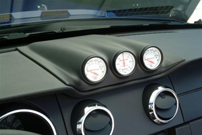 Classic Design Concepts Mustang Gauge Pods 110140