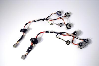 Classic Design Concepts Sequential Taillights 110631