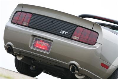 Classic Design Concepts Decklid Trim Panels 110903