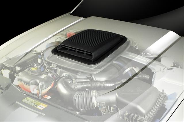 Classic Design Concepts Shaker Hood Systems 1111-7000-01