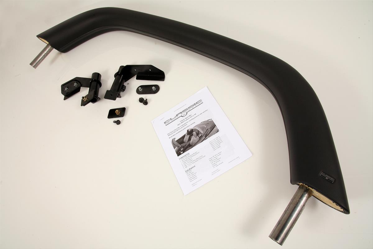 Classic Design Concepts Camaro Convertible Sportbars 1143-7000-01