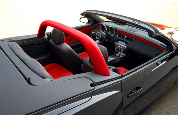 Classic Design Concepts Camaro Convertible Sportbars 1143-7002-01