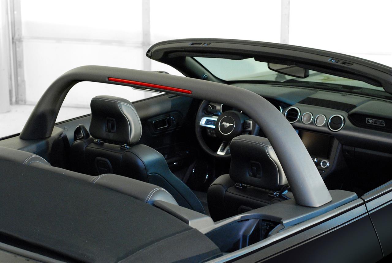 Classic Design Concepts Mustang Classic Convertible Light Bars 1511-7000-01