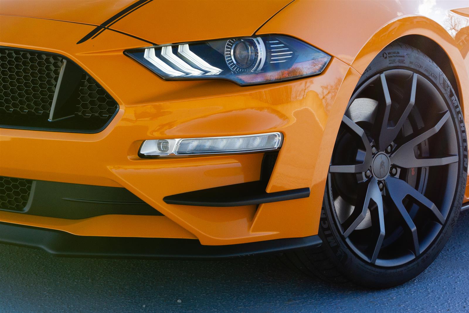 Classic Design Concepts Front Fascia Inserts 1811-7000-01