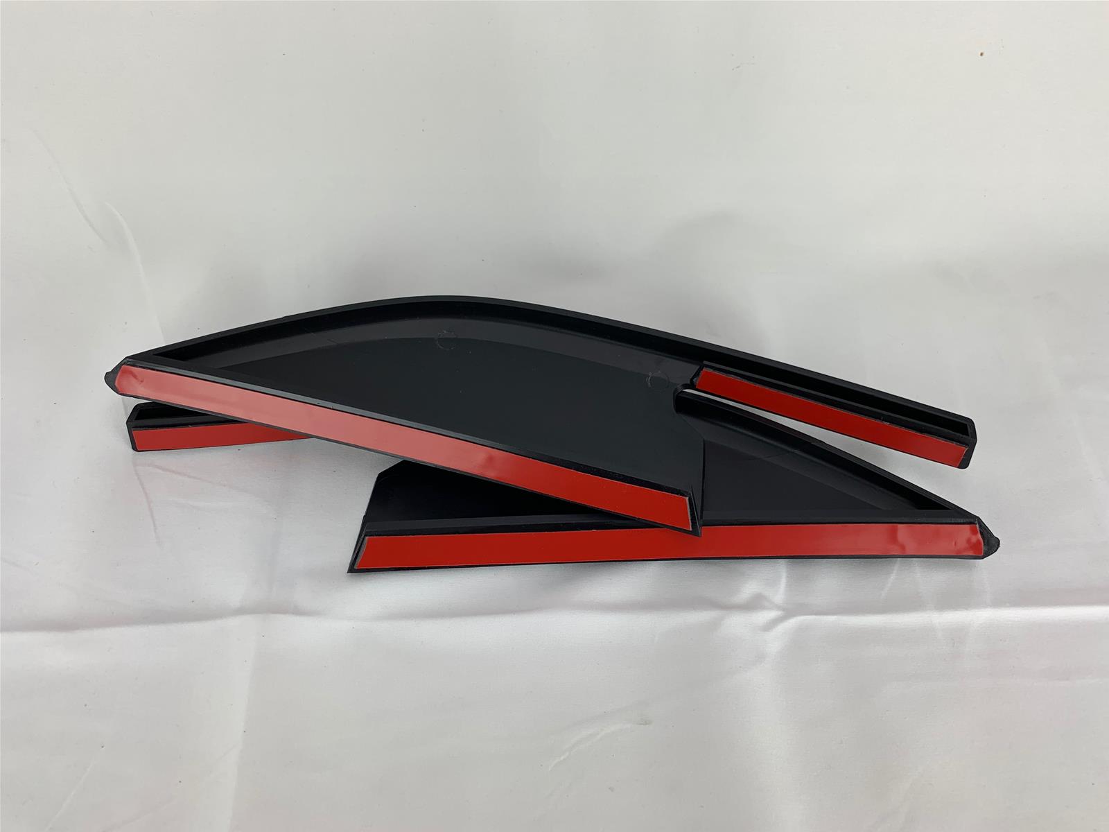 Classic Design Concepts Front Fascia Inserts 1811-7000-01