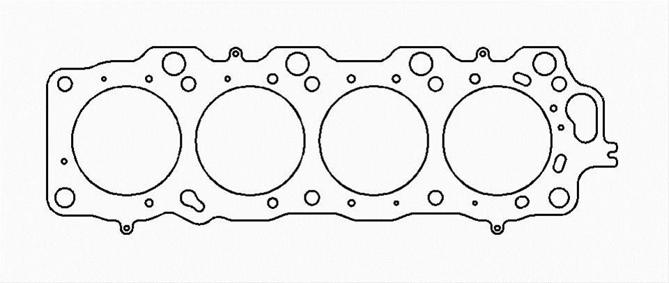 Cometic MLS Head Gaskets C4137-030