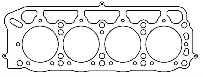 Cometic MLS Head Gaskets C4176-060