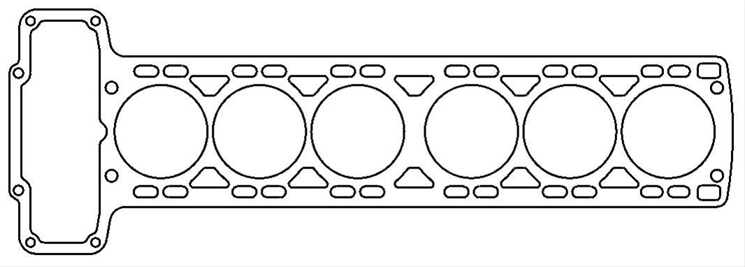 Cometic MLS Head Gaskets C4303-075