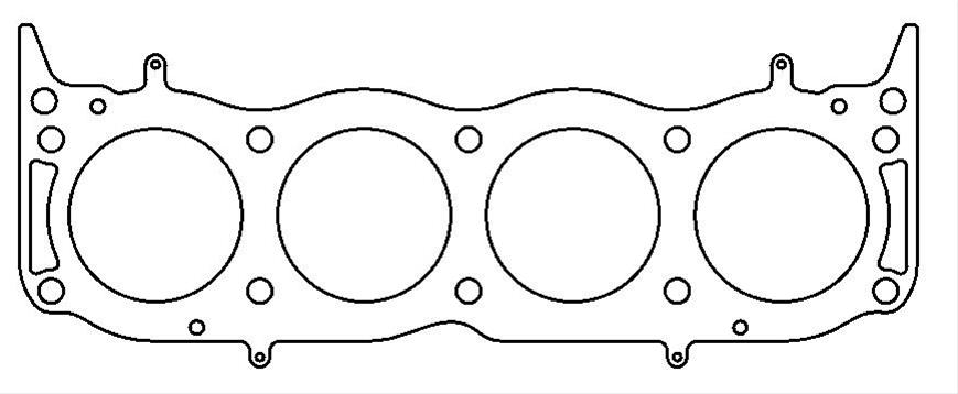 Cometic MLS Head Gaskets C4365-092