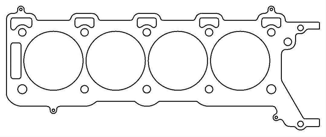 Cometic MLS Head Gaskets C4376-036