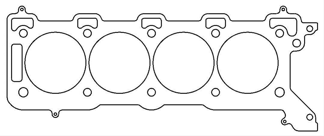 Cometic MLS Head Gaskets C4377-040