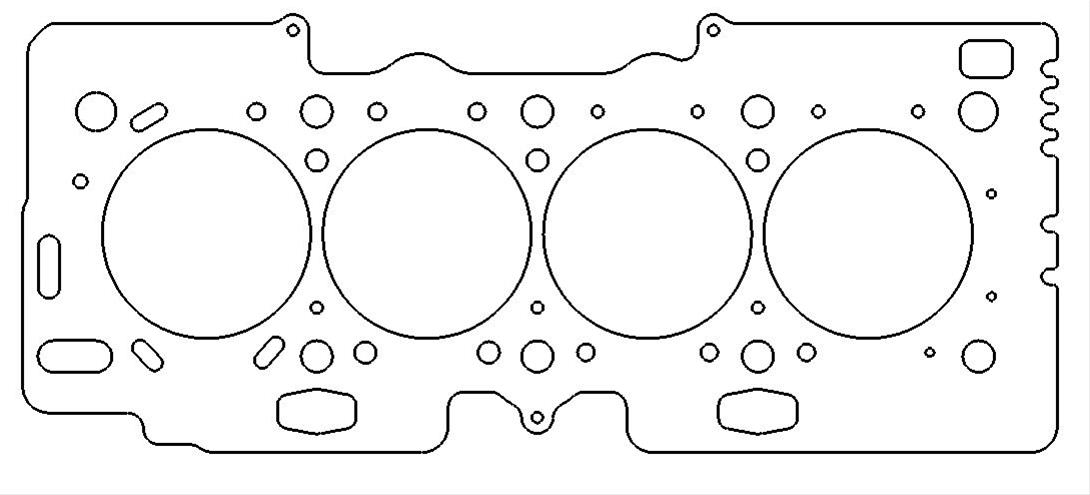 Cometic MLS Head Gaskets C4493-051