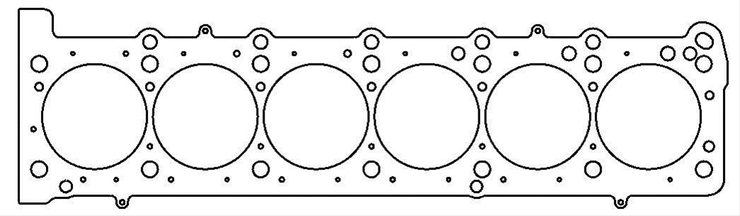 Cometic MLS Head Gaskets C4500-066