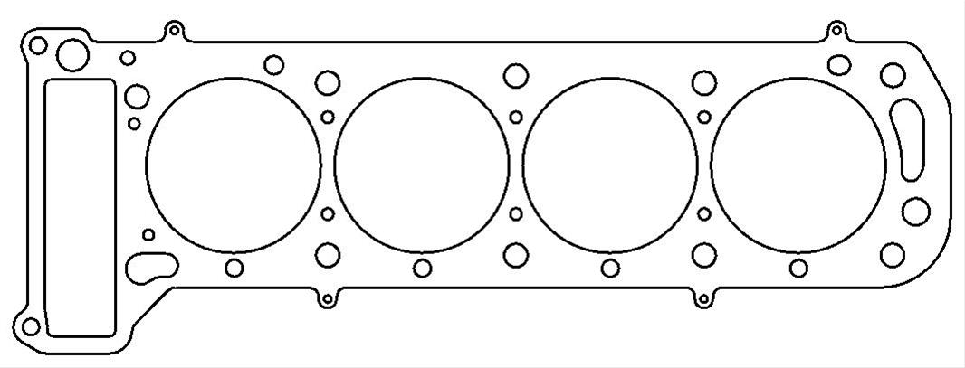 Cometic MLS Head Gaskets C4512-075