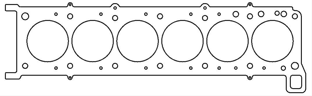 Cometic MLS Head Gaskets C4527-080