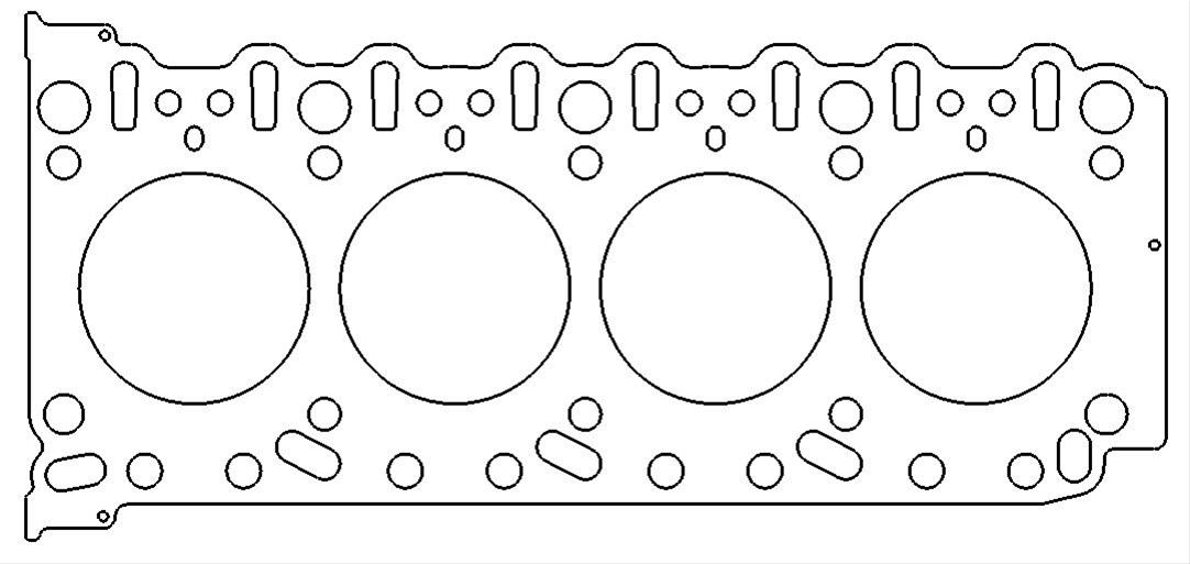 Cometic MLS Head Gaskets C4535-030