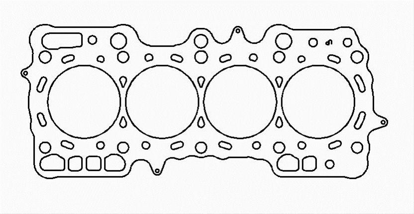 Cometic MLS Head Gaskets C4553-040