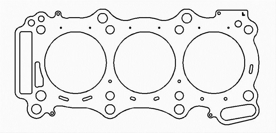Cometic MLX Head Gaskets C4570-032