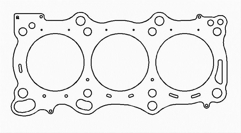 Cometic MLX Head Gaskets C4571-032