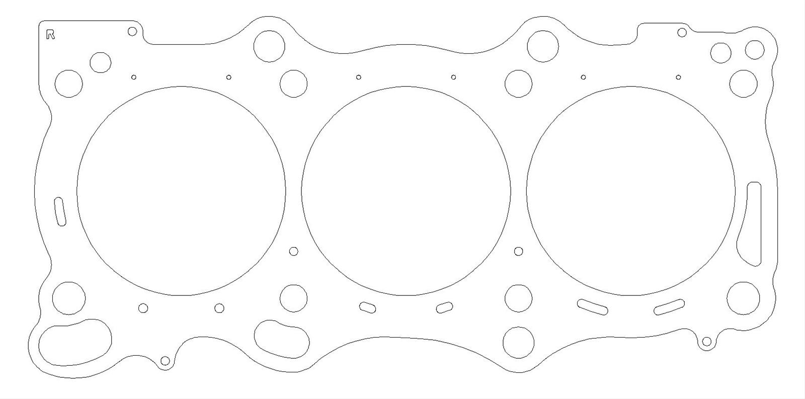 Cometic Head Gaskets C4573-052