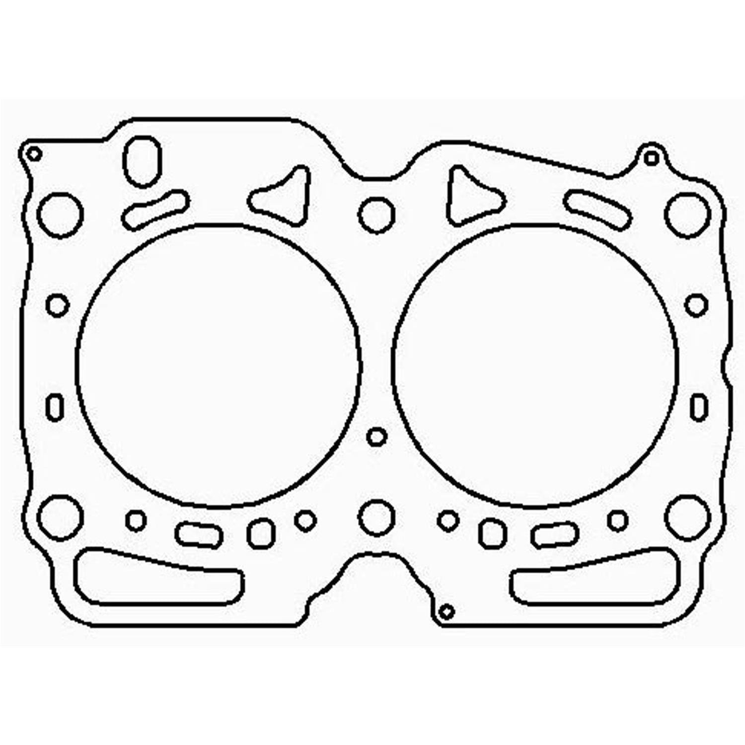 Cometic MLS Head Gaskets C4574-036