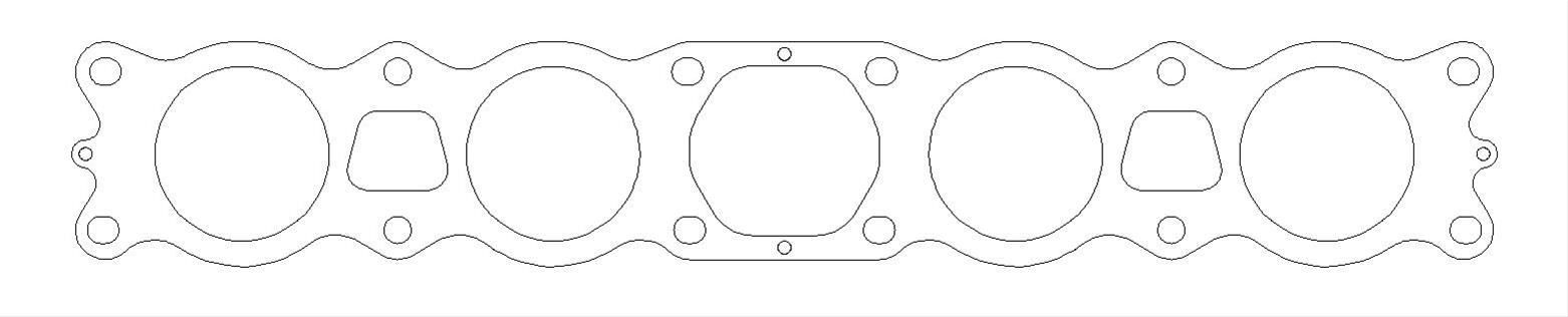 Cometic Header and Exhaust Manifold Gaskets C5257-030