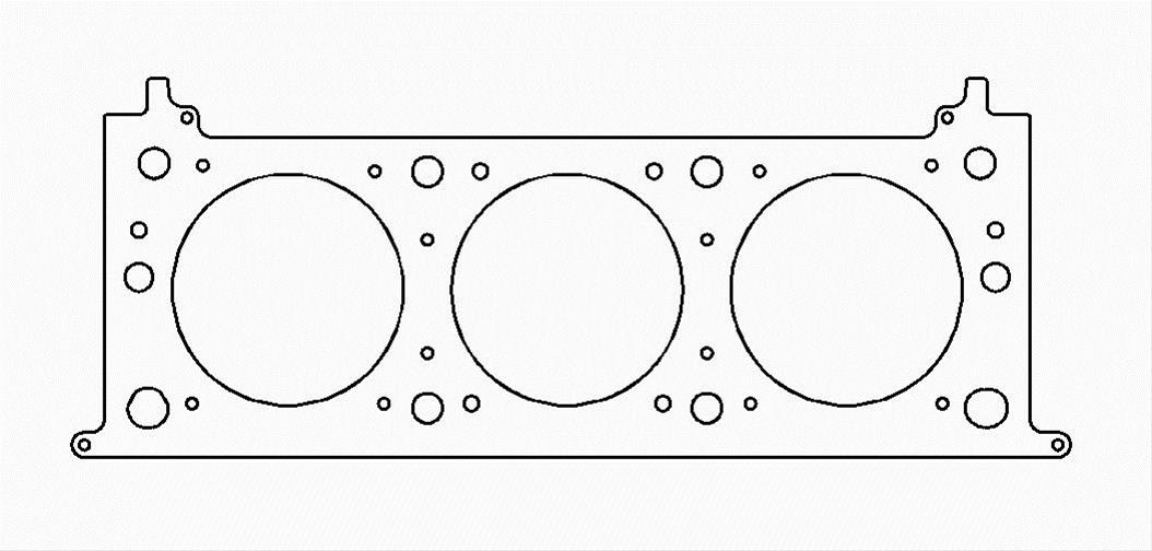 Cometic MLS Head Gaskets C5266-060