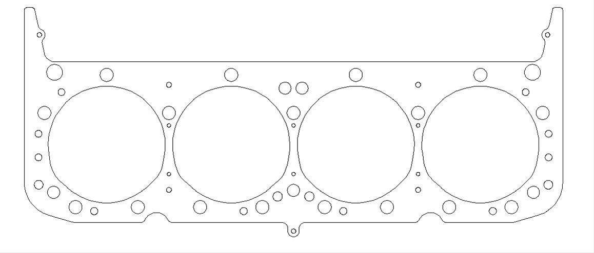 Cometic MLS Head Gaskets C5273-070