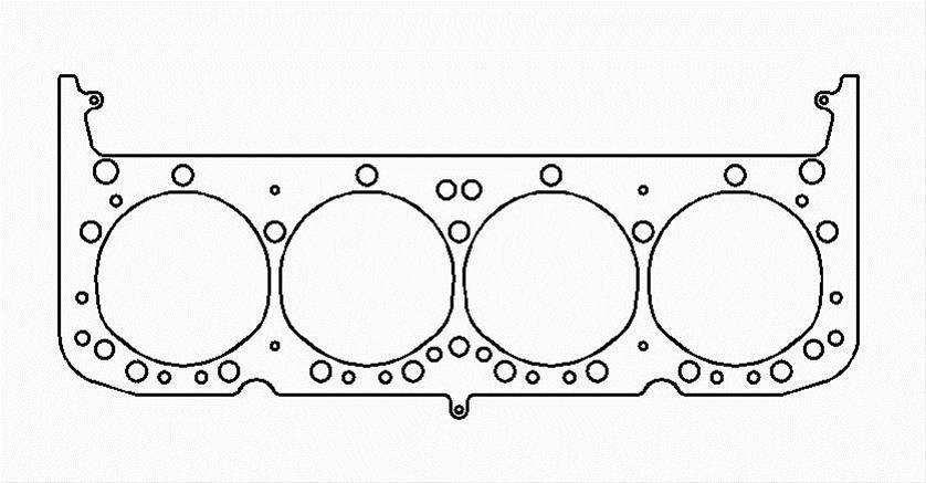 Cometic MLS Head Gaskets C5274-027