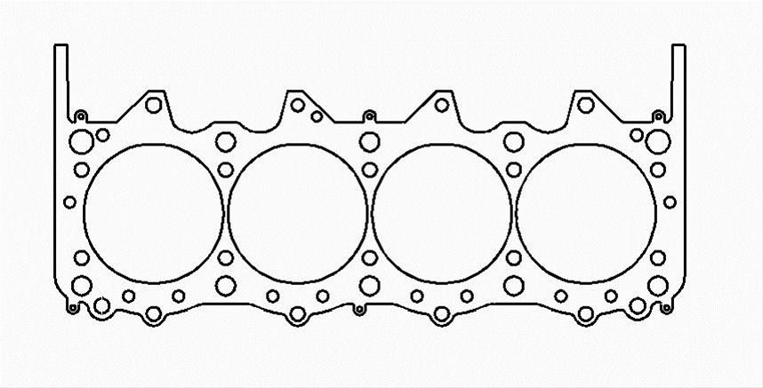 Cometic Head Gaskets C5285-080