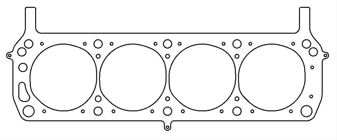 Cometic MLS Head Gaskets C5358-098