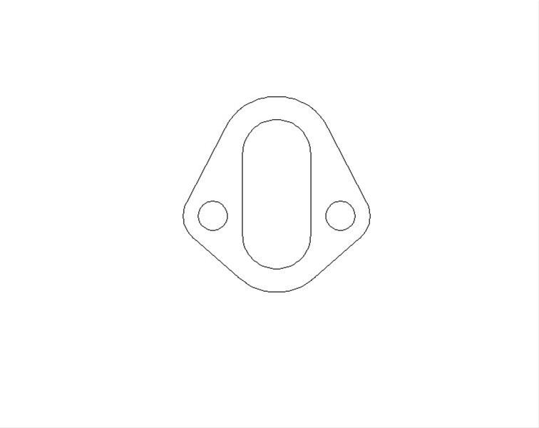 Cometic Fuel Pump Gaskets C5389-032