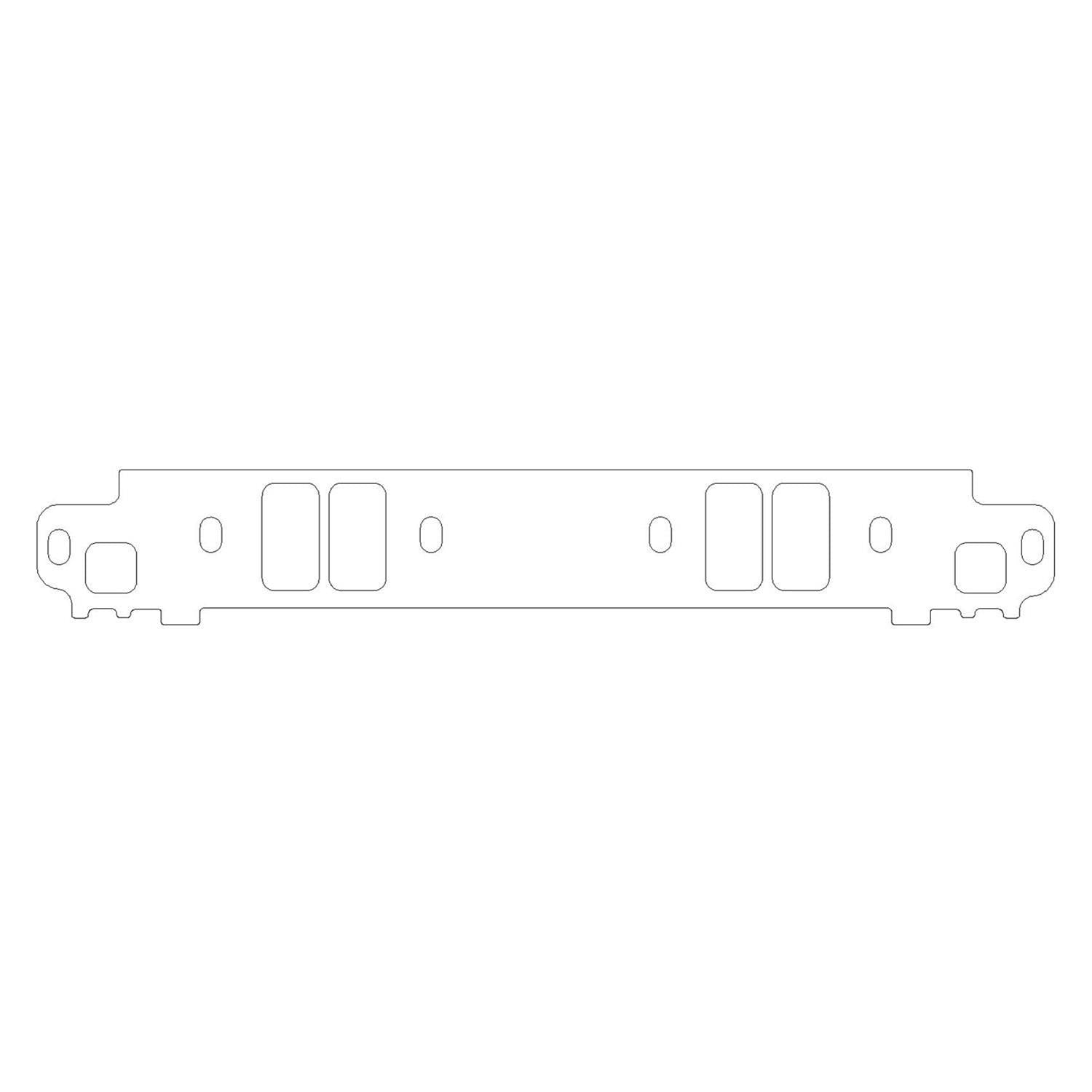 Cometic AFM Intake Gaskets C5566-125
