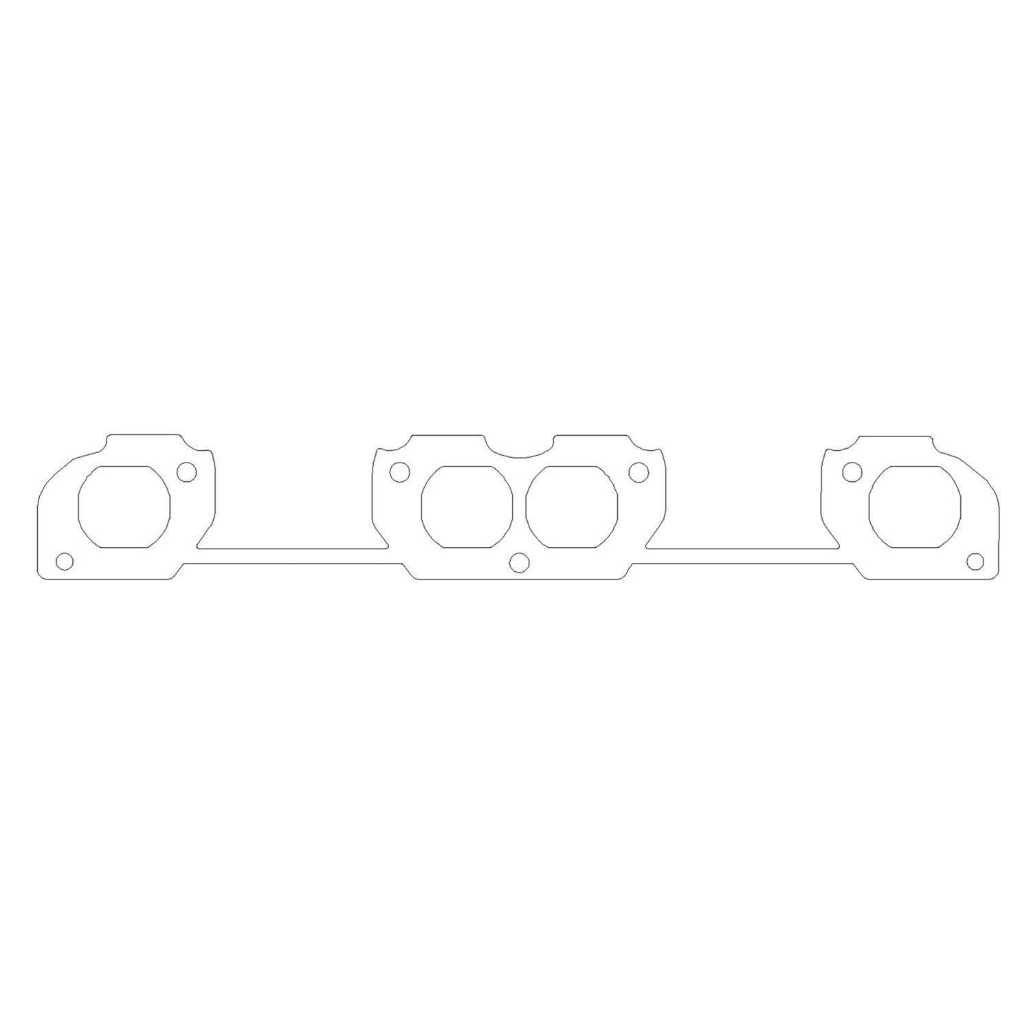Cometic Armor Clad Exhaust Gaskets C5593-042