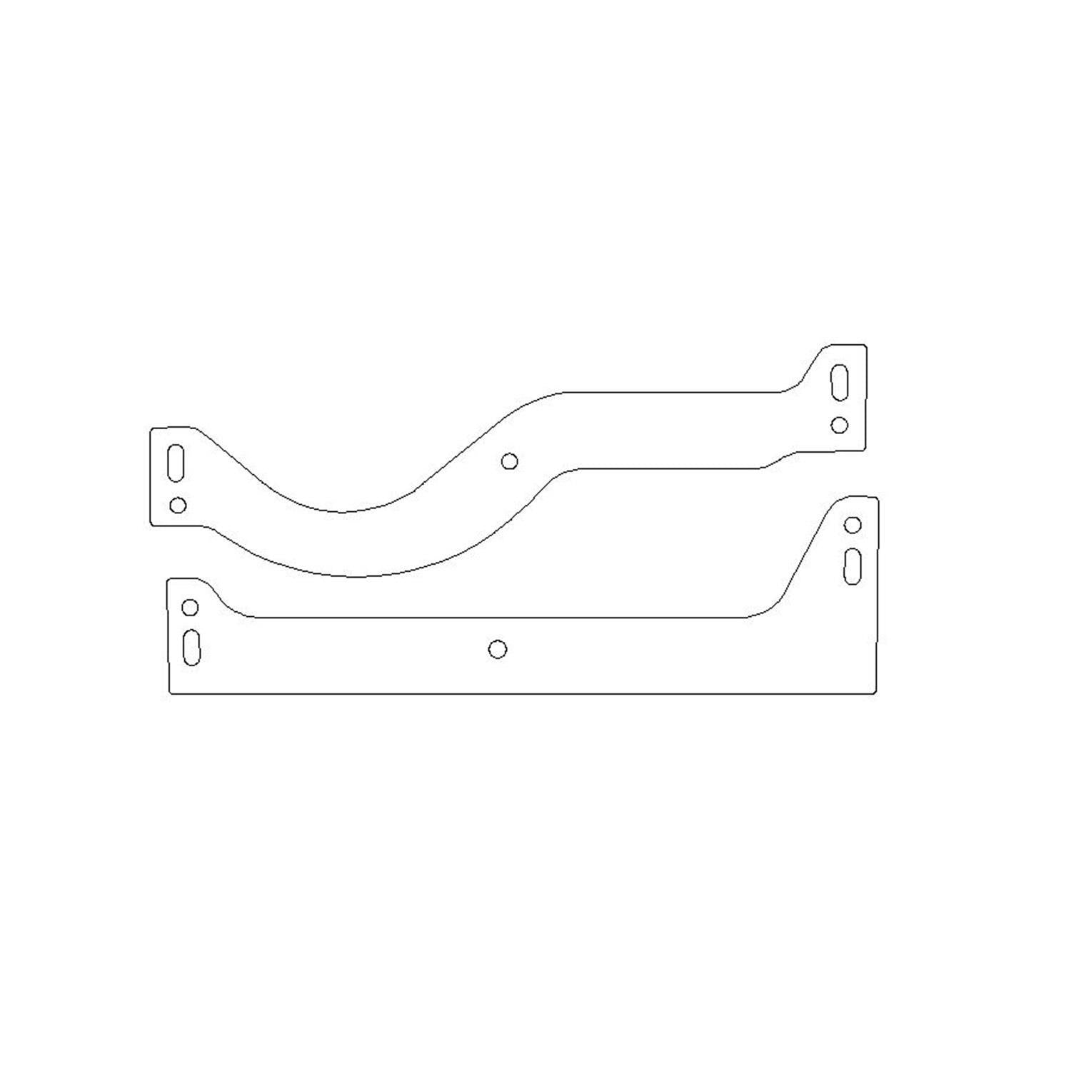 Cometic Intake Manifold Gaskets C5625-125