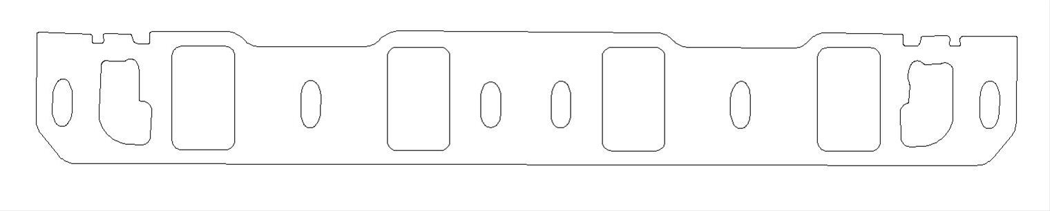 Cometic Intake Manifold Gaskets C5652-125