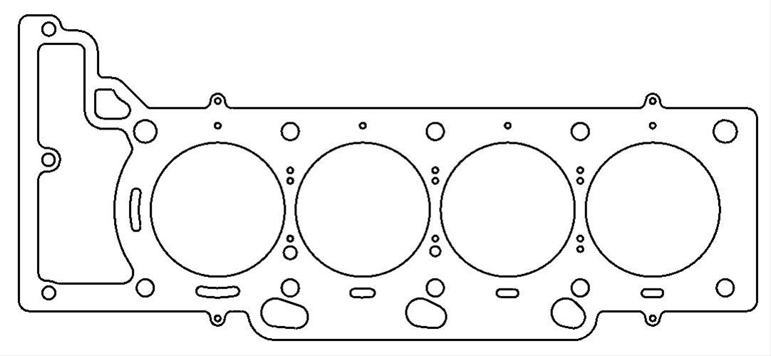 Cometic MLS Head Gaskets C5717-080