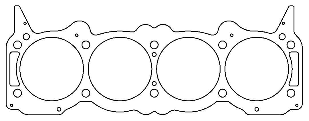 Cometic MLS Head Gaskets C5753-051