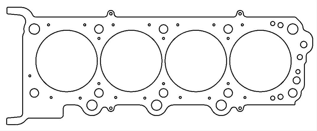 Cometic MLS Head Gaskets C5857-075