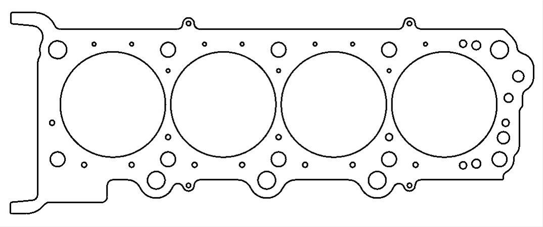 Cometic MLS Head Gaskets C5859-060